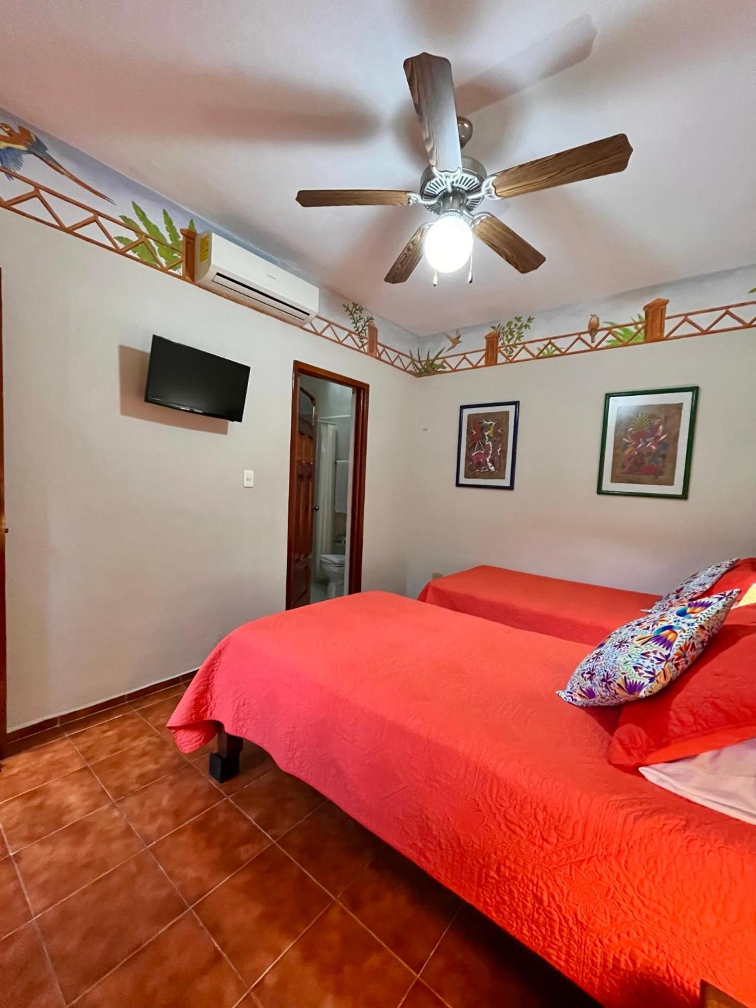 Bed and Breakfast Casa Tres Colibries à Mérida Extérieur photo