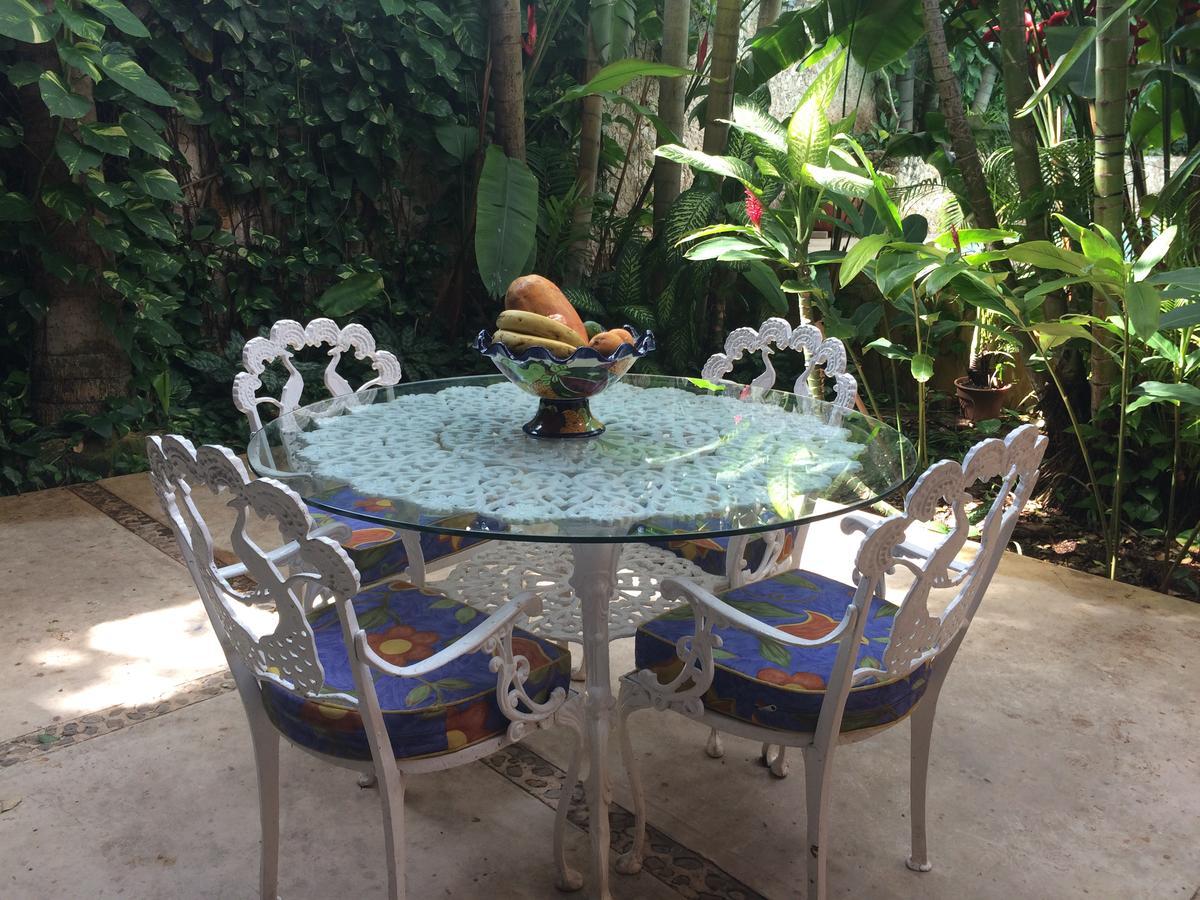 Bed and Breakfast Casa Tres Colibries à Mérida Extérieur photo